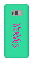 NerVusNellie Samsung Phone Cases