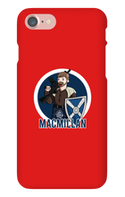 macmillan101 iPhone Phone Cases