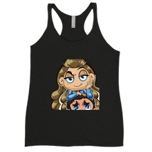 Twila Smug Racerback Tanktop