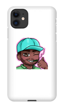 mfk_alpha iPhone Phone Cases