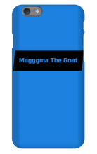 Goat iPhone Cases
