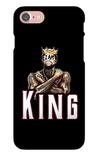 KING iPhone Phone Cases