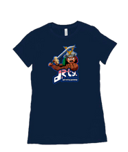 tshirt-women large logo