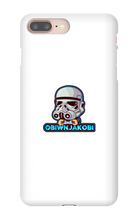 obiwnjakobi iPhone Phone Cases