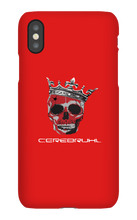 cerebruhl iPhone Phone Cases