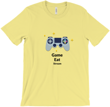 Game Eat Stream T-Shirt