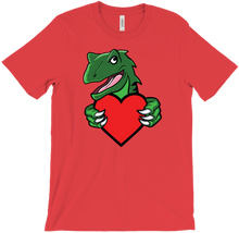 Raptor Love Shirt