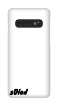 s0led0 Samsung Phone Cases