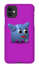 Ghost Party Drip iPhone Phone Case
