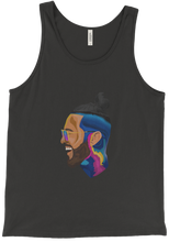 Lovaboi Comic Face Tank Top