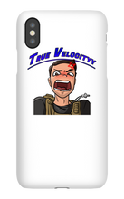 truevelocityy iPhone Phone Cases