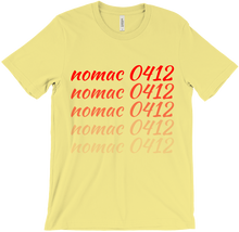 T-Shirt Nomac0412