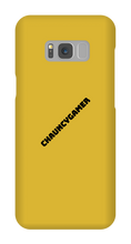 chauncygamer Samsung Phone Cases