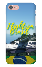 flightsimbrasil iPhone Phone Cases