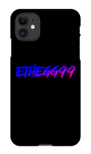 ethegg99 iPhone Phone Cases