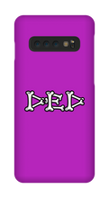 Killem Gillam DED Samsung Phone Cases