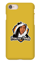 princessxp4nd4 iPhone Phone Cases