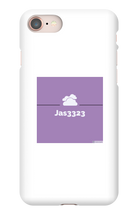 jas3323 iPhone Phone Cases
