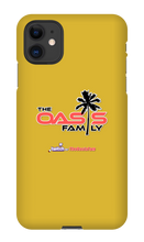 The Oasis Fam iPhone Case