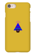 Jusmasem UFO iPhone Phone Cases