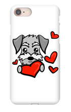Love Emote iPhone Cases