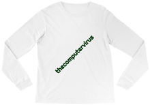 thecomputervirus Long Sleeve Tee