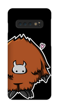Beast Samsung Phone Cases