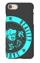 VRS Samsung Case Light Blue Design
