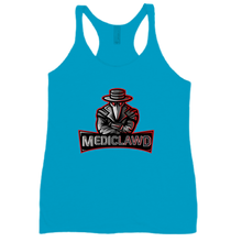 Mediclawd Women's Racerback Tank