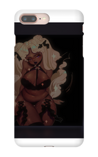 the_succubus01 iPhone Phone Cases