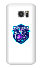 nerdy_dergen Samsung Phone Cases