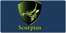 Scorpius XXL Gaming Mousepad