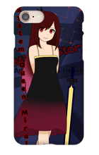 Queen Mirai iPhone Case