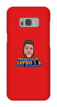 thegreatape_jayrilla Samsung Phone Cases
