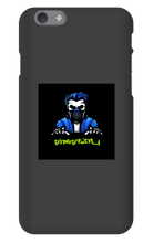 sinist3r_j iPhone Phone Cases
