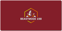 beastmode_198 XXL Gaming Mousepad