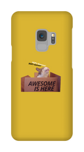 hifi_games Samsung Phone Cases