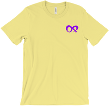 Ely Official Purple Logo T-Shirts