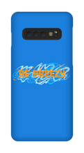 Be Breezy Samsung Phone Cases