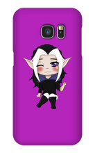 codex_angel Samsung Phone Cases