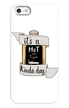 Hot Car Tequila iPhone Phone Cases