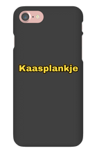 kaasplankje iPhone Phone Cases