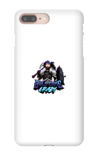 Bald Game Crazy iPhone Phone Cases