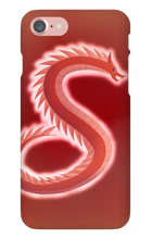 Svifey Hell Fire Dragon iPhone Cases