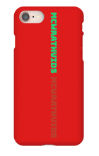 mcwrathvids iPhone Phone Cases