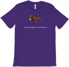 Walrus? T-Shirts
