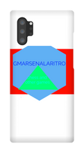 gmarsenalaritro Samsung Phone Cases
