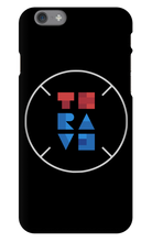 thrav3 iPhone Phone Cases