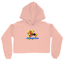 jacofallgames cropped hoodie