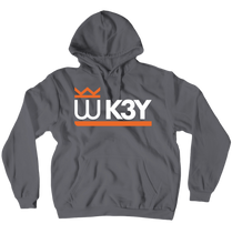 u_u_k3y Hoodies (No-Zip/Pullover)